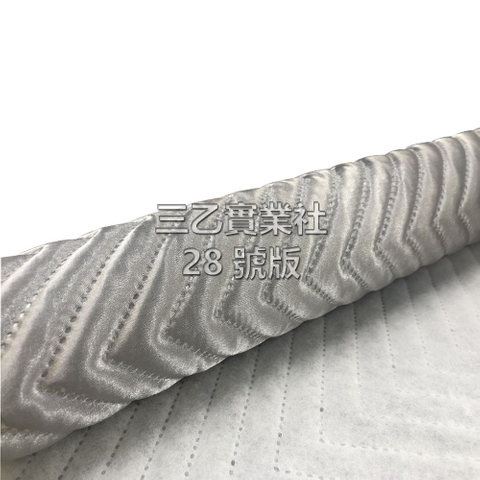 針軋棉貼合加工