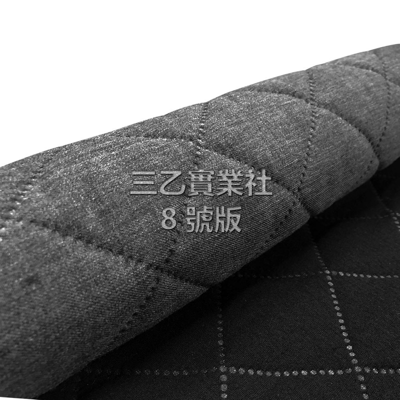 單膠棉貼合加工