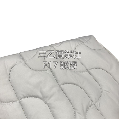 複合布料無縫縫合熱壓花