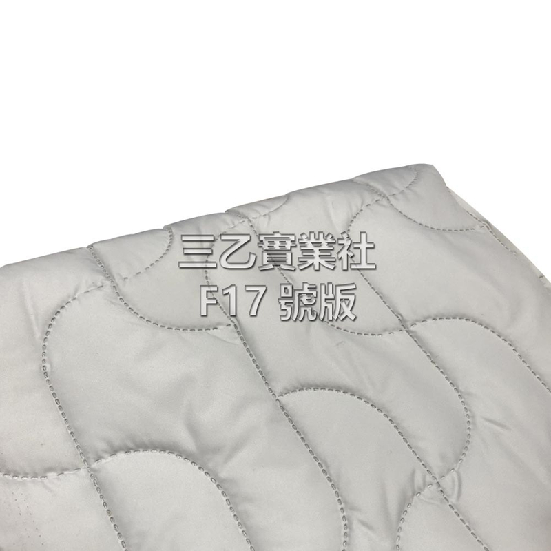 複合布料無縫縫合熱壓花