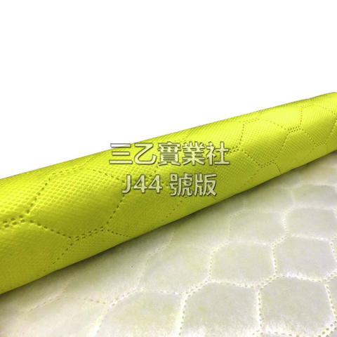 超音波熱壓花加工