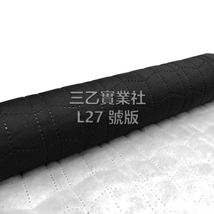 複合布料無縫舖棉壓紋