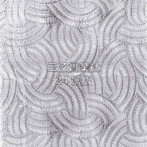 超音波布料壓紋24號版