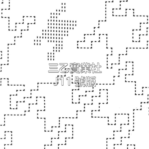 超音波布料壓紋J11號版