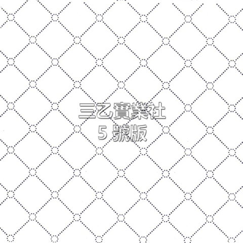 超音波布料壓紋5號版 