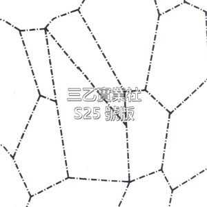 超音波布料壓紋S25號版 