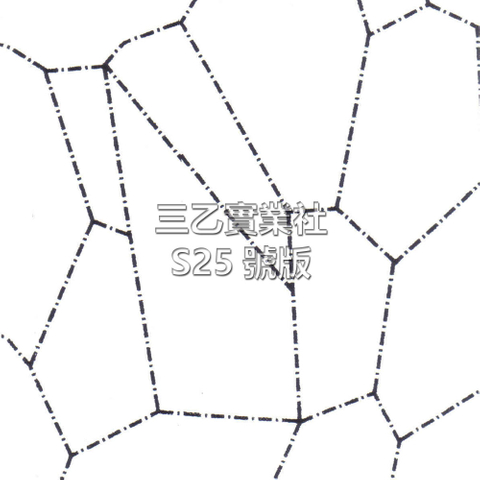 超音波布料壓紋S25號版 