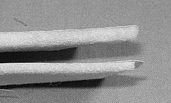 無膠棉、單膠棉、雙膠棉