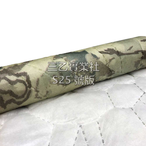 超音波布料無線絎縫